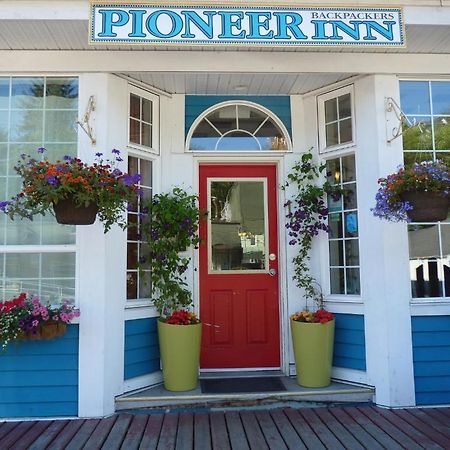 Pioneer Inns Prince Rupert Εξωτερικό φωτογραφία